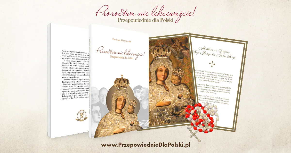 Zdjęcie Przepowiednia Michaldy o Polsce: Co czeka nas w duchowej przyszłości?