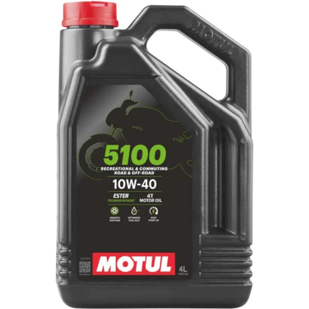 Zdjęcie Motul 10W40 benzyną - idealny olej do silników benzynowych i motocykli