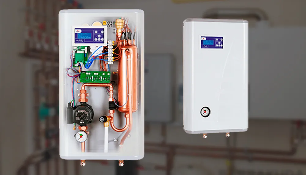 Zdjęcie Kocioł elektryczny do c.o. - jak wybrać najlepszy model i zaoszczędzić