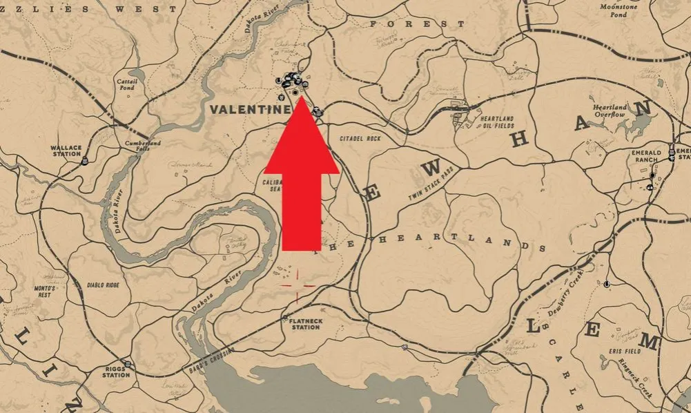 Zdjęcie Kardynał w RDR2: jego rola, lokalizacja i sekrety, które musisz poznać