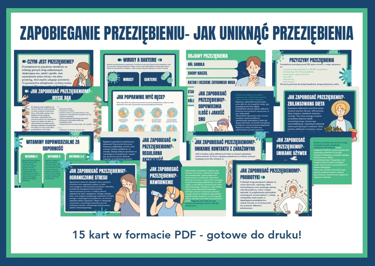 Zdjęcie Jak zapobiec przeziębieniu? Sprawdzone metody na silną odporność.