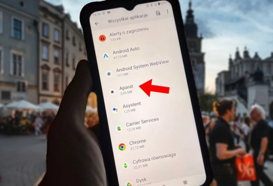 Zdjęcie Jak sprawdzić aparat w telefonie i uniknąć problemów z jakością?