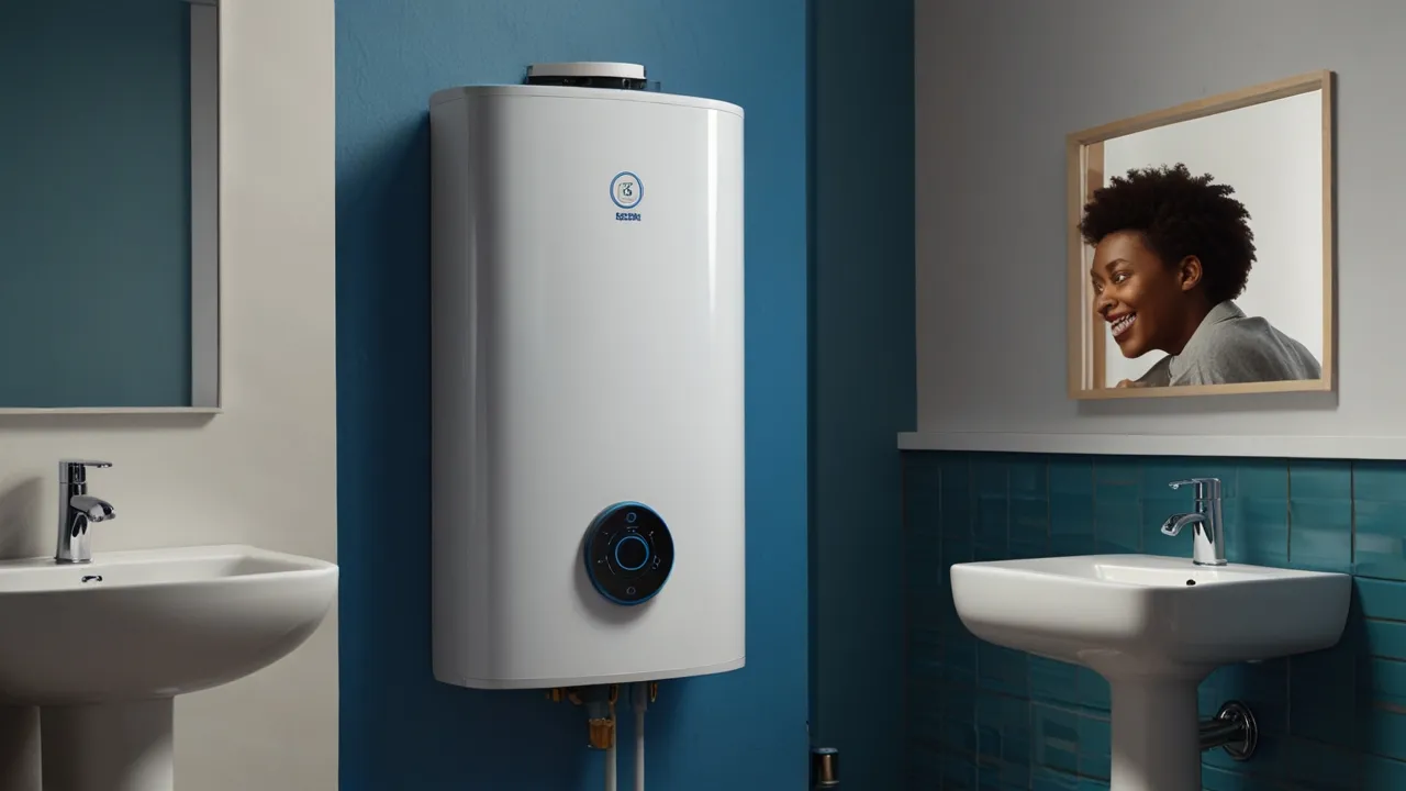 Zdjęcie Jaki bojler elektryczny wybrać dla 3 osób?