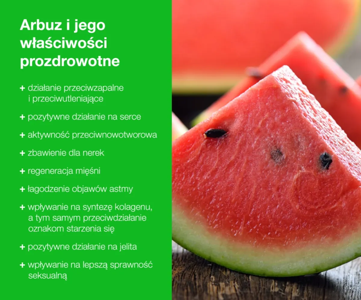 Zdjęcie Ile kcal ma arbuz? Poznaj fakty o tym niskokalorycznym owocu