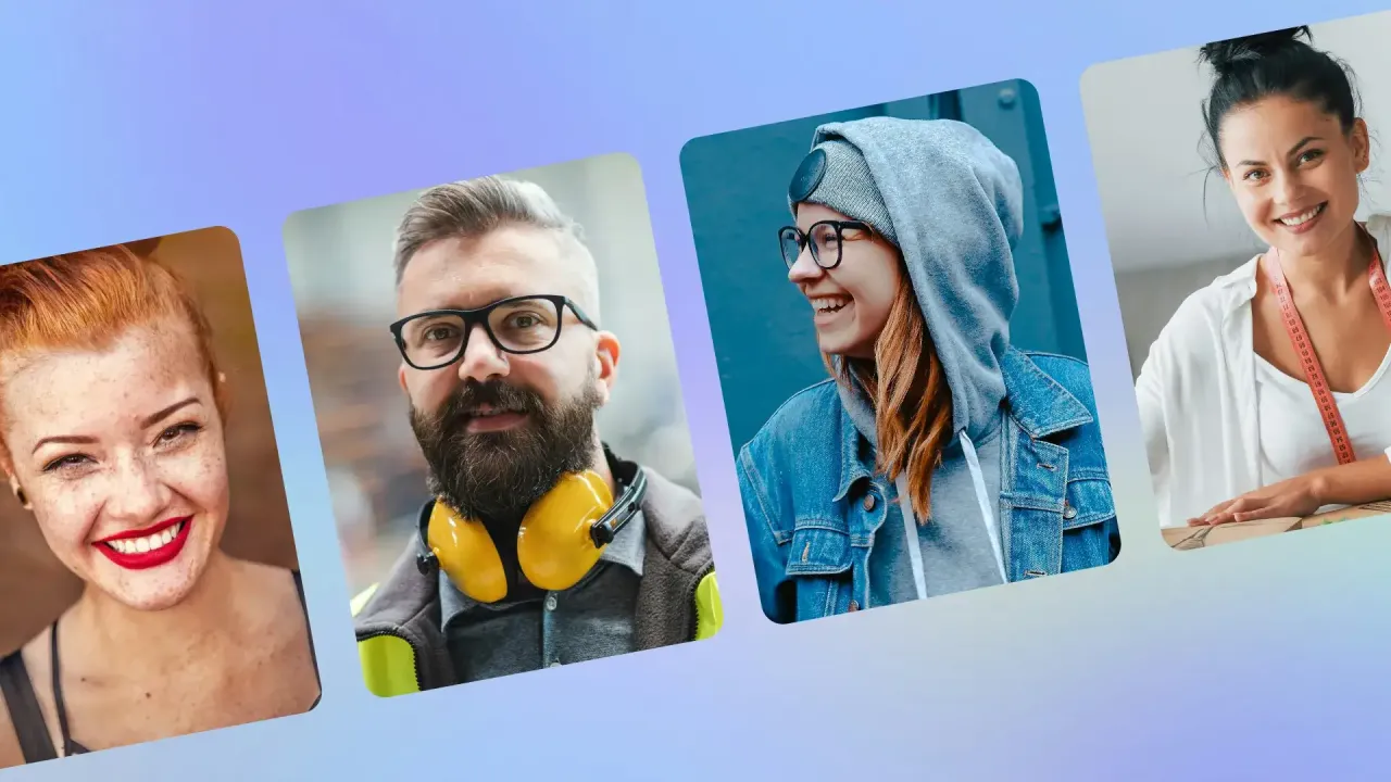 Zdjęcie Jak zrobić zdjęcie profilowe, które naprawdę przyciąga uwagę?