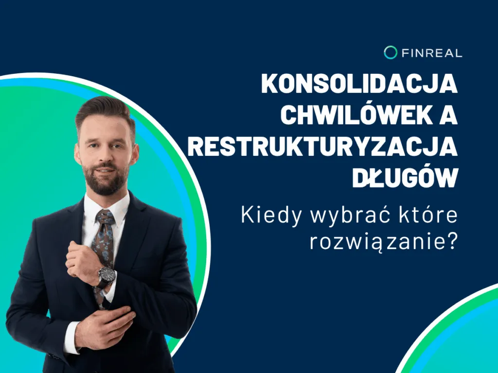 Zdjęcie Co to jest konsolidacja chwilówek i jak uniknąć długów?