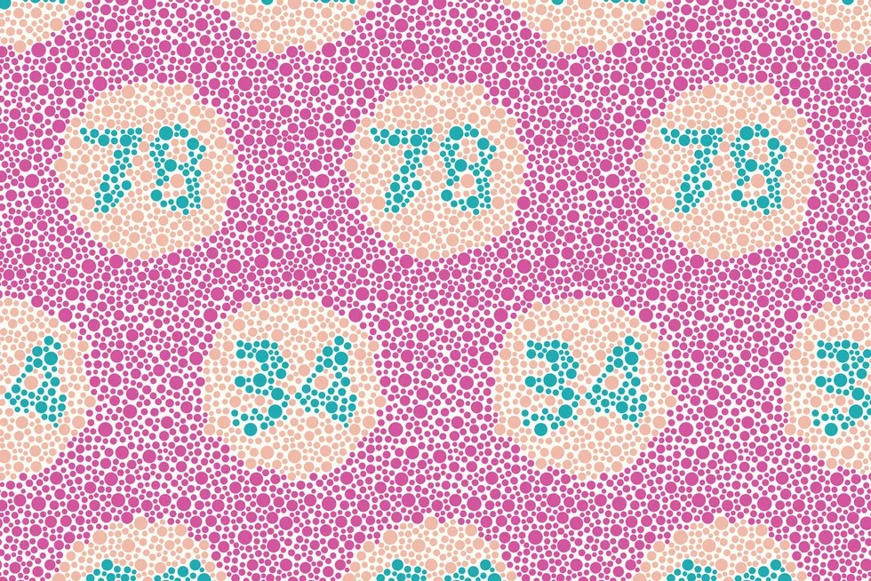 Zdjęcie Daltonizm u dziecka: Jak rozpoznać objawy i wesprzeć malucha?