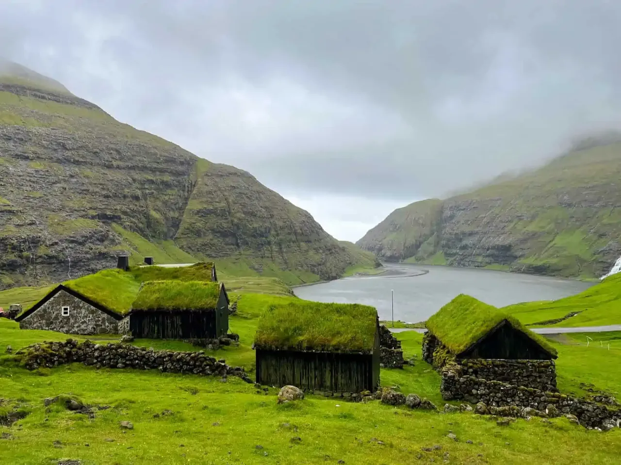 Zdjęcie Wyspy Owcze - co zobaczyć, aby nie przegapić najpiękniejszych miejsc
