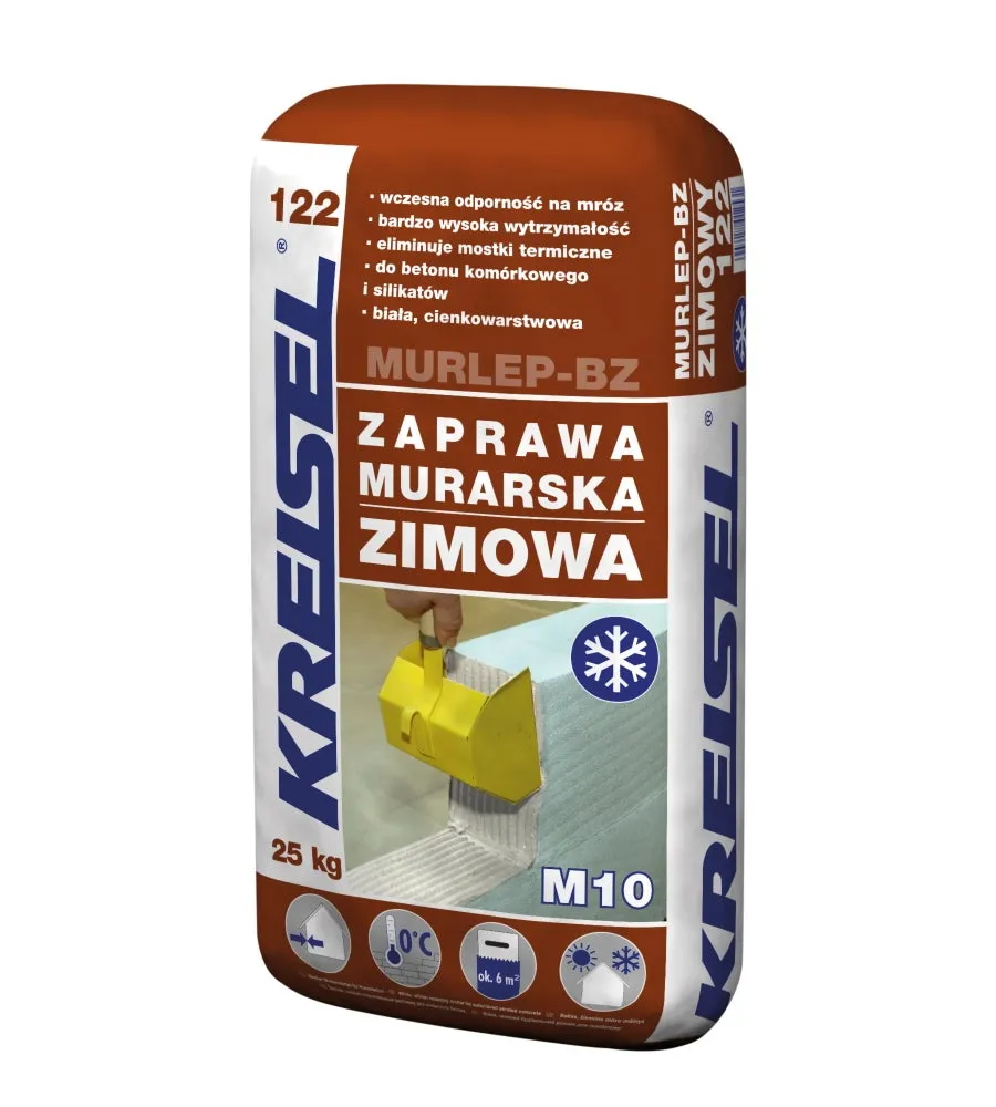 Zdjęcie Jaką zaprawę murarską wybrać, aby uniknąć błędów w budowie?