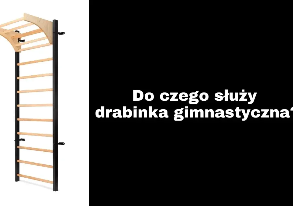 Zdjęcie Jak drabinka sensoryczna wspiera rozwój motoryczny dzieci i terapię