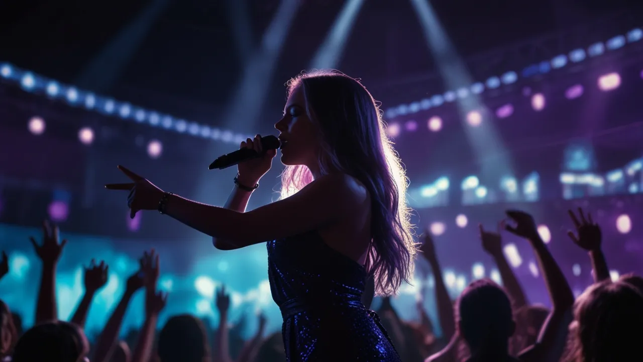 Zdjęcie Koncert, który elektryzuje Polskę: Dua Lipa nadchodzi! Informacje