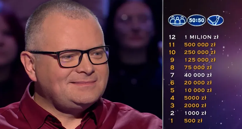 Zdjęcie Co dajemy komuś na drogę w Milionerach? Odkryj nieznane wsparcie