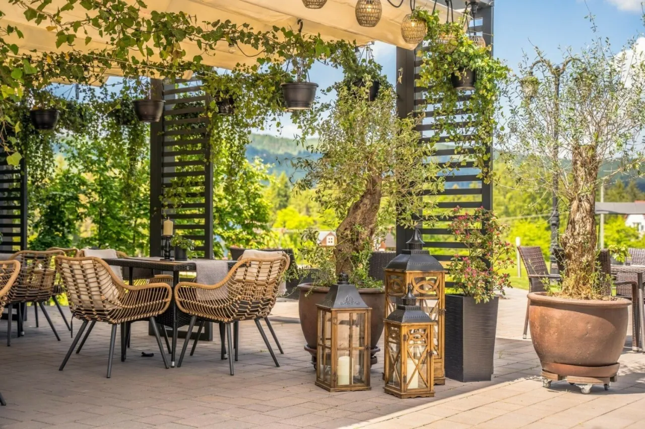Zdjęcie Najlepsze restauracje nad jeziorem w Lubuskim z pięknymi widokami