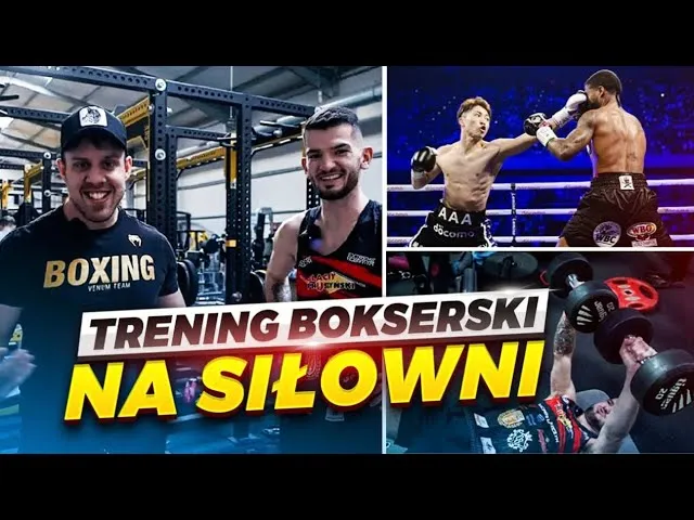 Zdjęcie Jak połączyć boks i siłownię, by uniknąć kontuzji i osiągnąć sukces