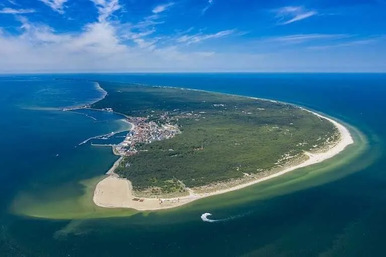 Zdjęcie Gdzie najlepiej nad morze? Sprawdź najlepsze miejsca na wymarzone wakacje!