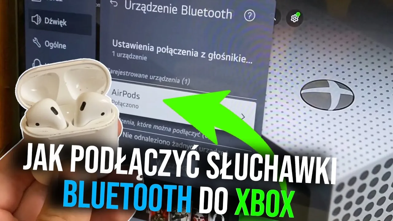 Zdjęcie Jak podłączyć słuchawki do Xboxa - proste metody i porady