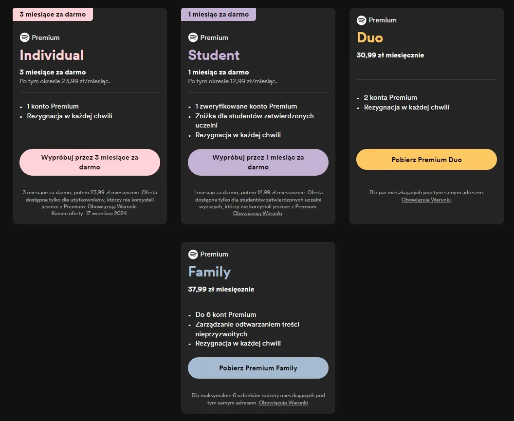 Zdjęcie Spotify czy warto? Odkryj prawdziwe korzyści subskrypcji Premium