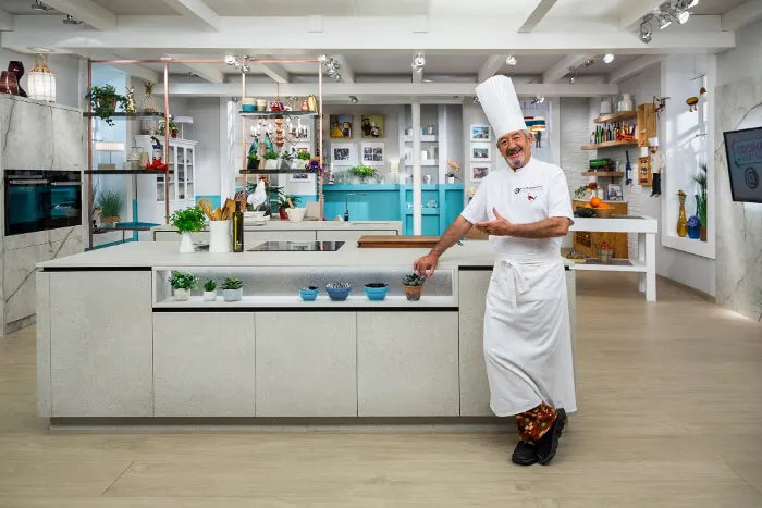 Zdjęcie Cocinas Abiertas Argui&ntilde;ano: Inspira tu hogar con tradici&oacute;n y dise&ntilde;o