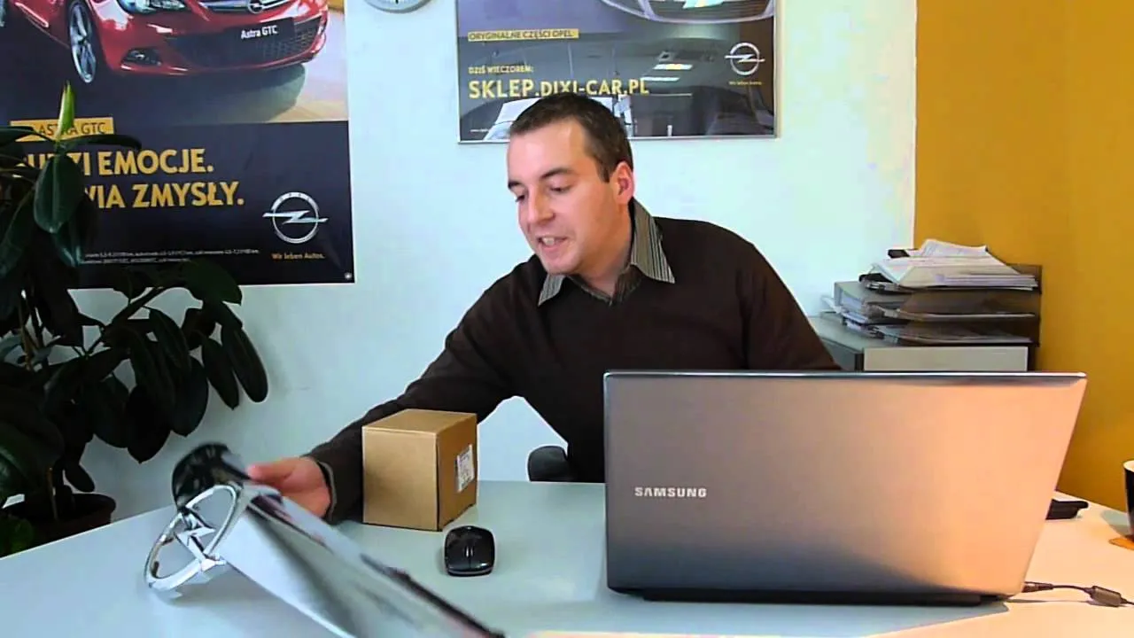 Zdjęcie Dixi sklep - Oryginalne części Opel, które zaoszczędzą Twój czas