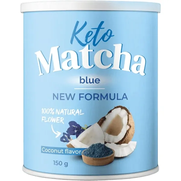 Zdjęcie Ile kosztuje keto matcha blue? Sprawdź ceny i promocje teraz