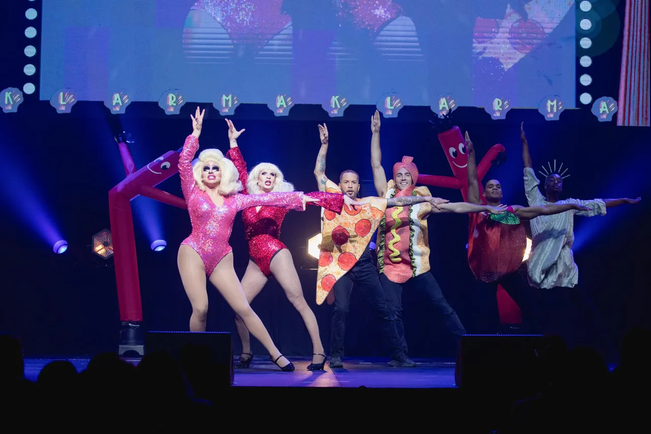 Zdjęcie Drag Queen Poznań: Najlepsze Show i Występy w Mieście