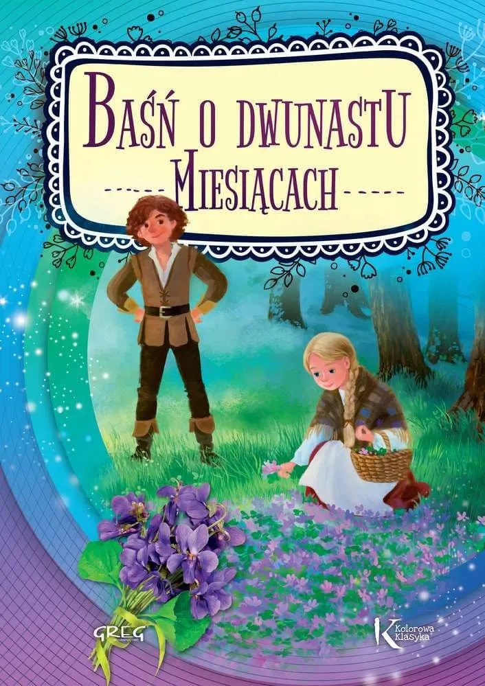 Zdjęcie Kto napisał baśń o 12 miesiącach? Odkryj tajemnice autora tej klasyki