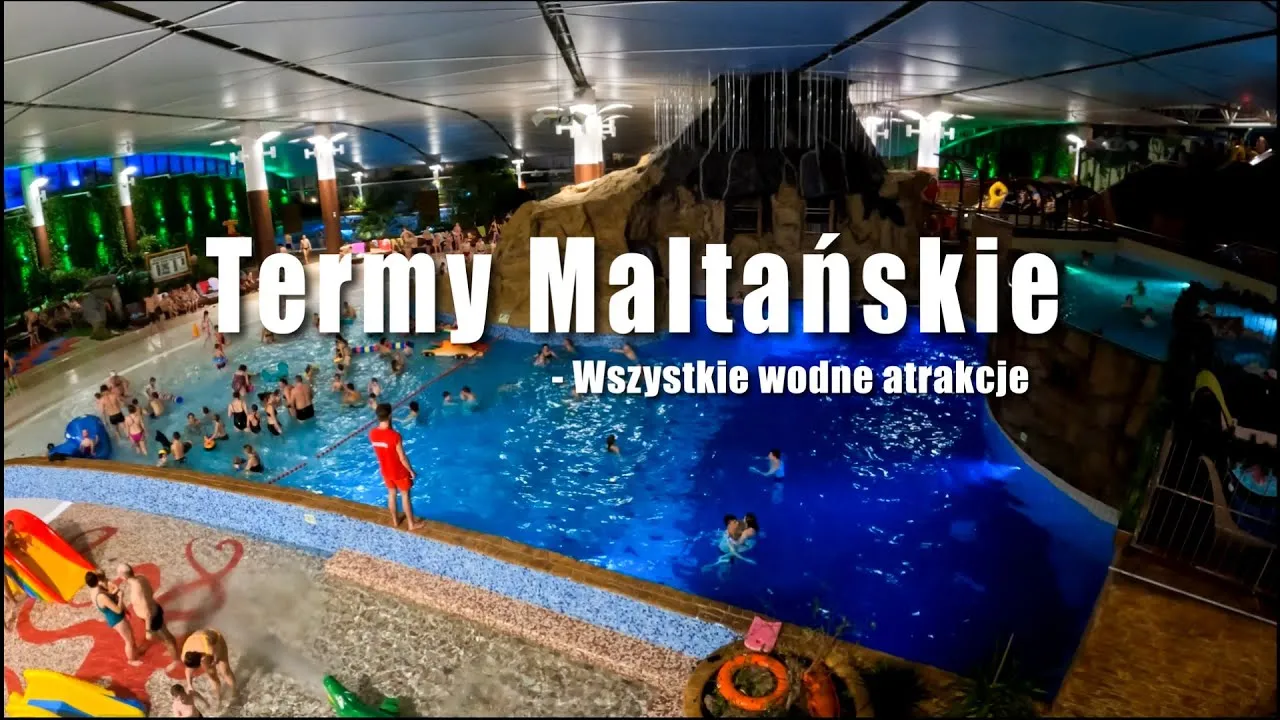 Zdjęcie Termy Maltańskie z Multisport: nowy limit czasu i zasady pobytu