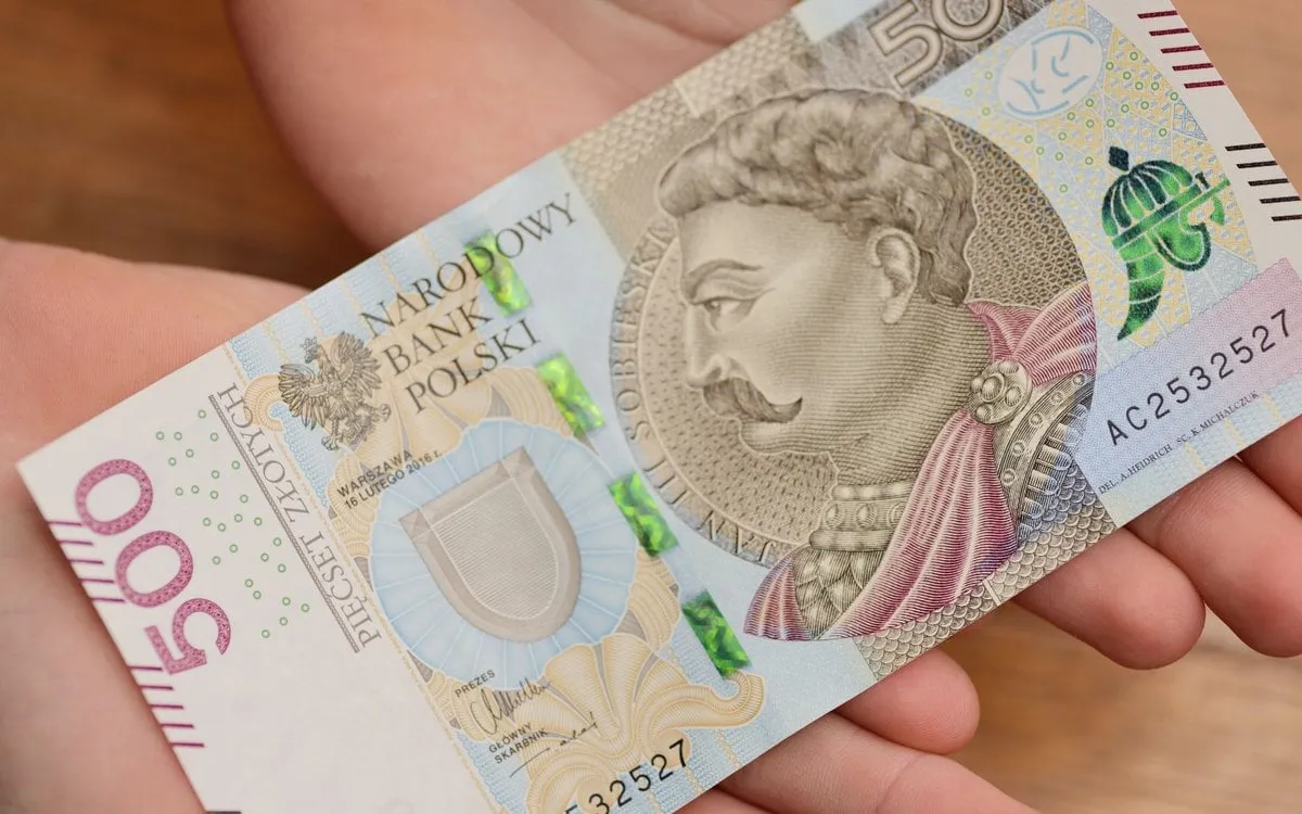 Zdjęcie 500 plus kiedy składać - uniknij przerwy w wypłatach świadczeń