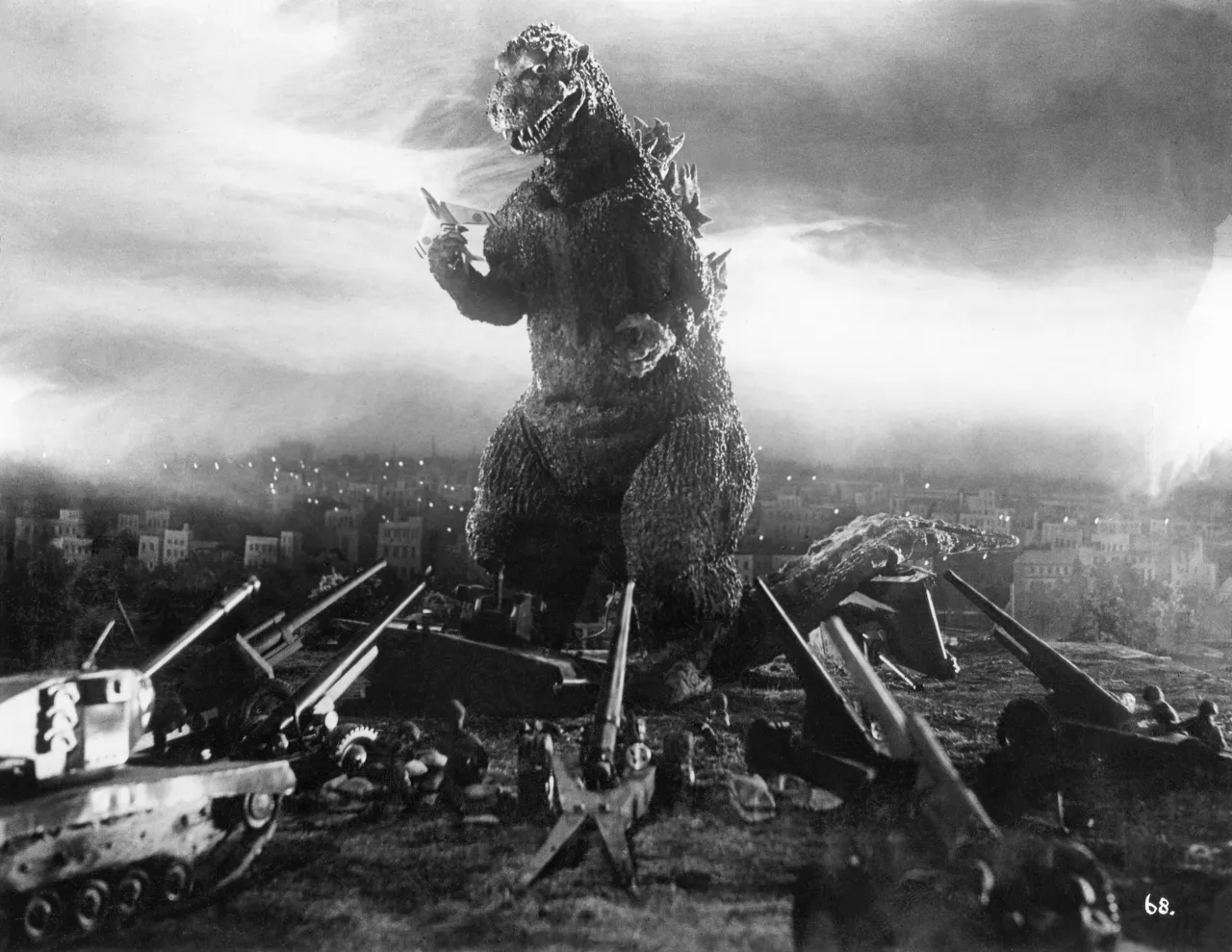 Zdjęcie Nowa Godzilla nadchodzi: Wszystko o wyczekiwanym filmie