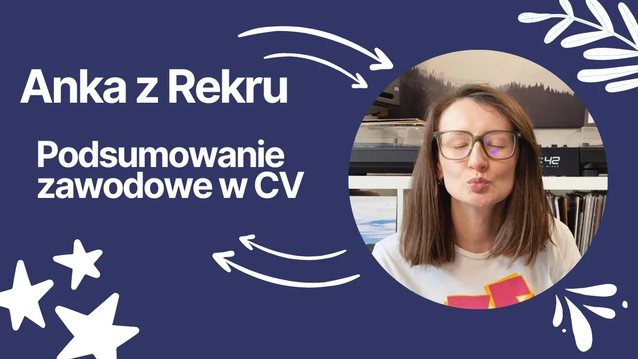Zdjęcie Jak napisać podsumowanie zawodowe, które przyciągnie pracodawców
