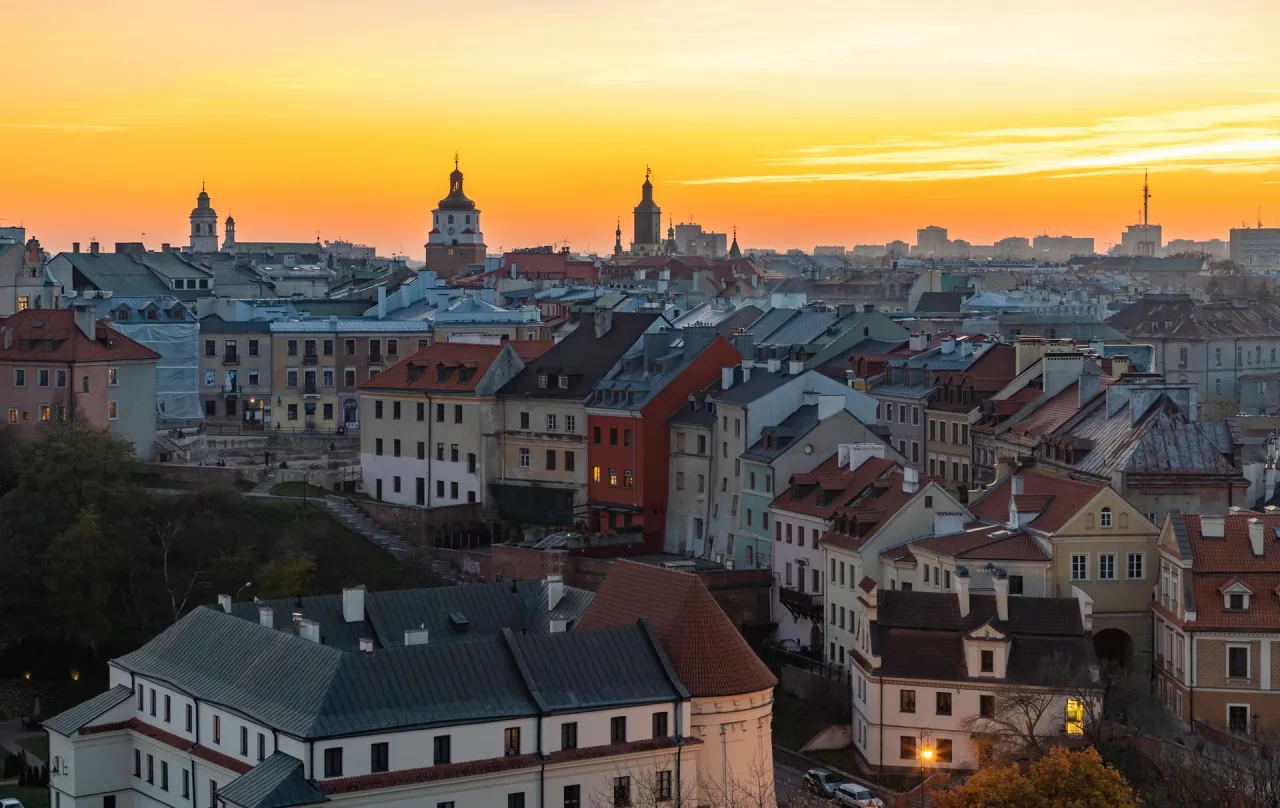 Zdjęcie Lublin z dzieckiem: najlepsze miejsca i atrakcje dla rodzin