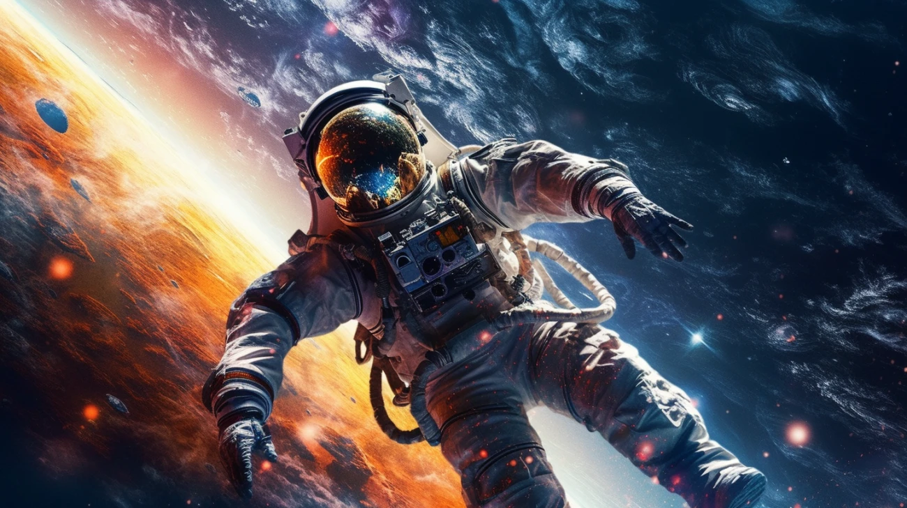 Filmy Kosmiczne | Filmy Fantastyczne Science Fiction o Kosmosie