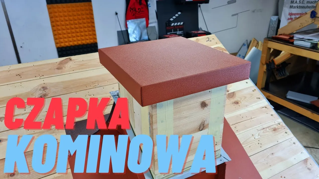 Zdjęcie Jak zrobić czapkę z komina - proste kroki na modny dodatek