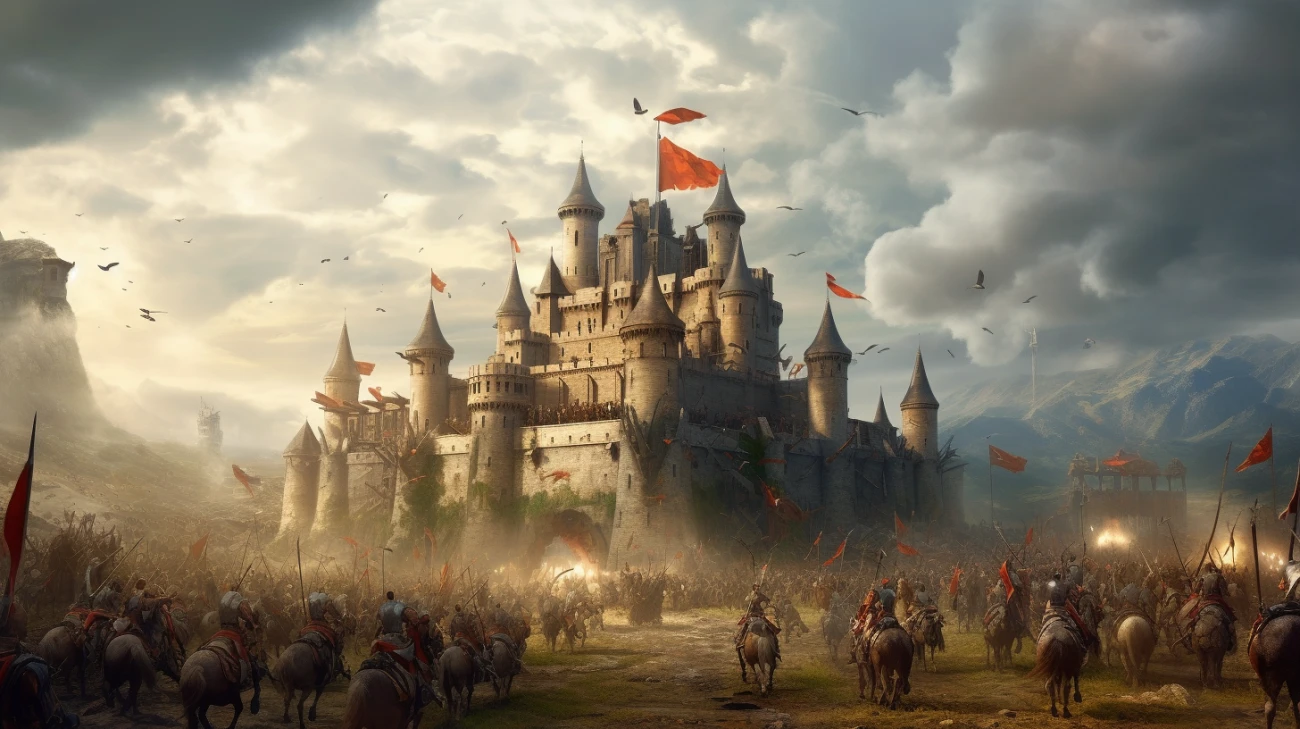 Najlepsze Seriale Historyczne - Historia odkryta w średniowieczu