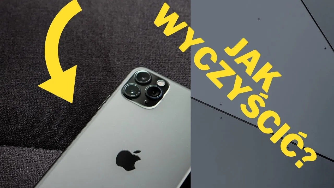 Zdjęcie Jak skutecznie wyczyścić głośnik iPhone i uniknąć uszkodzeń – proste porady