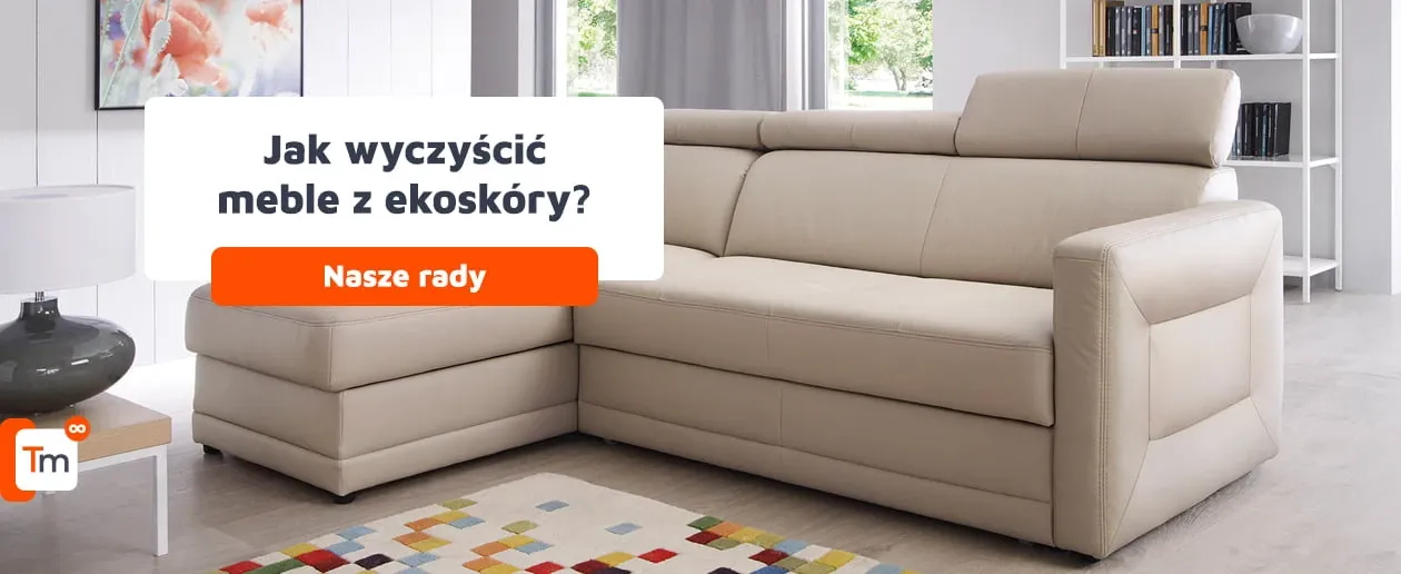 Zdjęcie Skuteczne sposoby na to, czym wyczyścić białe krzesła z ekoskóry