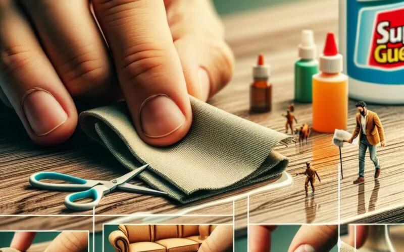 Zdjęcie Jak zmyć super glue z blatu bez uszkodzenia powierzchni?