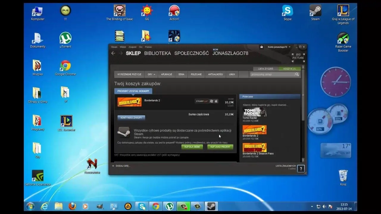 Zdjęcie Jak kupić grę na Steam i uniknąć pułapek oraz oszustw podczas zakupu