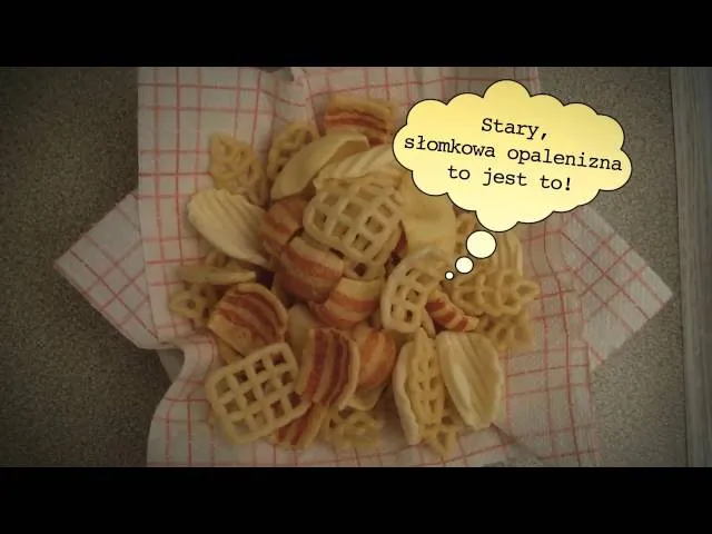 Zdjęcie Jak zrobić Przysmak Świętokrzyski? Chrupiące chipsy z dawnych lat