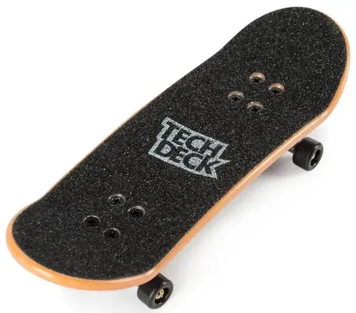 Zdjęcie Skatepark fingerboard Tech Deck - najlepsze zestawy do trików i zabawy