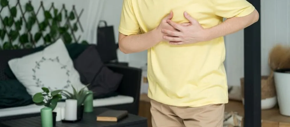 Zdjęcie Nerwica serca czy jest niebezpieczna? Objawy i zagrożenia zdrowotne