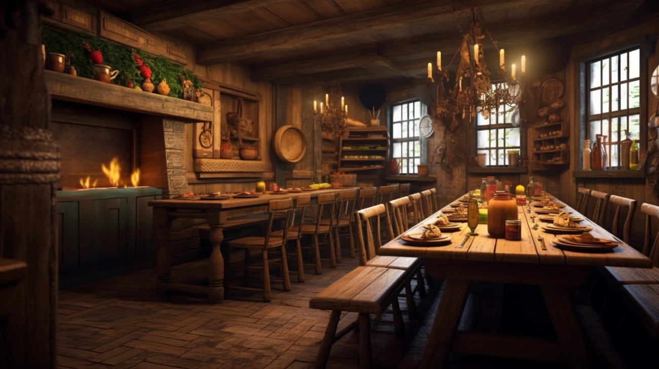 Gdzie zjeść w Białowieży: Najlepsze restauracje