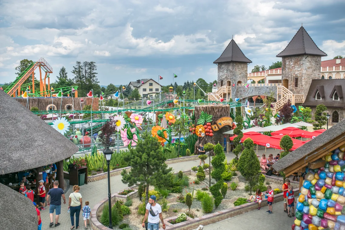 Zdjęcie Energylandia: 10 niesamowitych atrakcji, które musisz zobaczyć w parku rozrywki