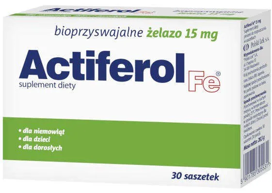 Zdjęcie Czy żelazo jest na receptę? Dowiedz się, jakie preparaty są dostępne