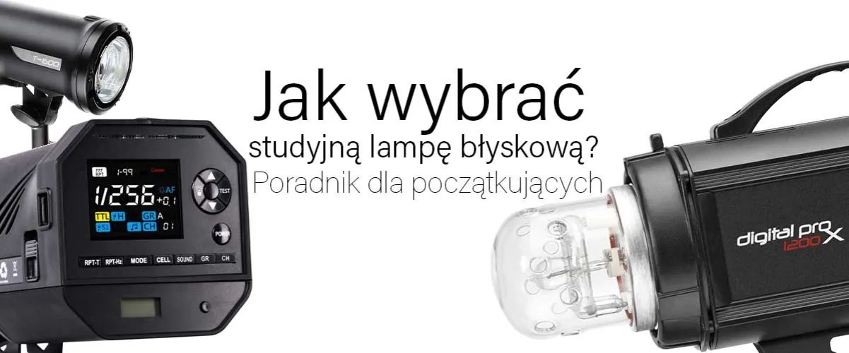 Zdjęcie Jak wybrać idealną lampę błyskową do Canona? Poradnik i porównanie modeli