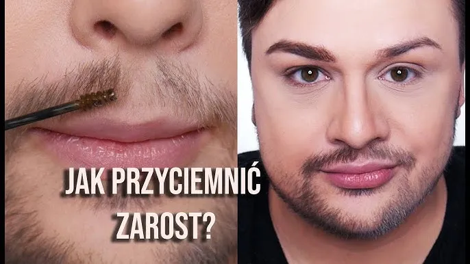 Zdjęcie Jak przyciemnić zarost skutecznie i bezpiecznie - naturalne i chemiczne metody
