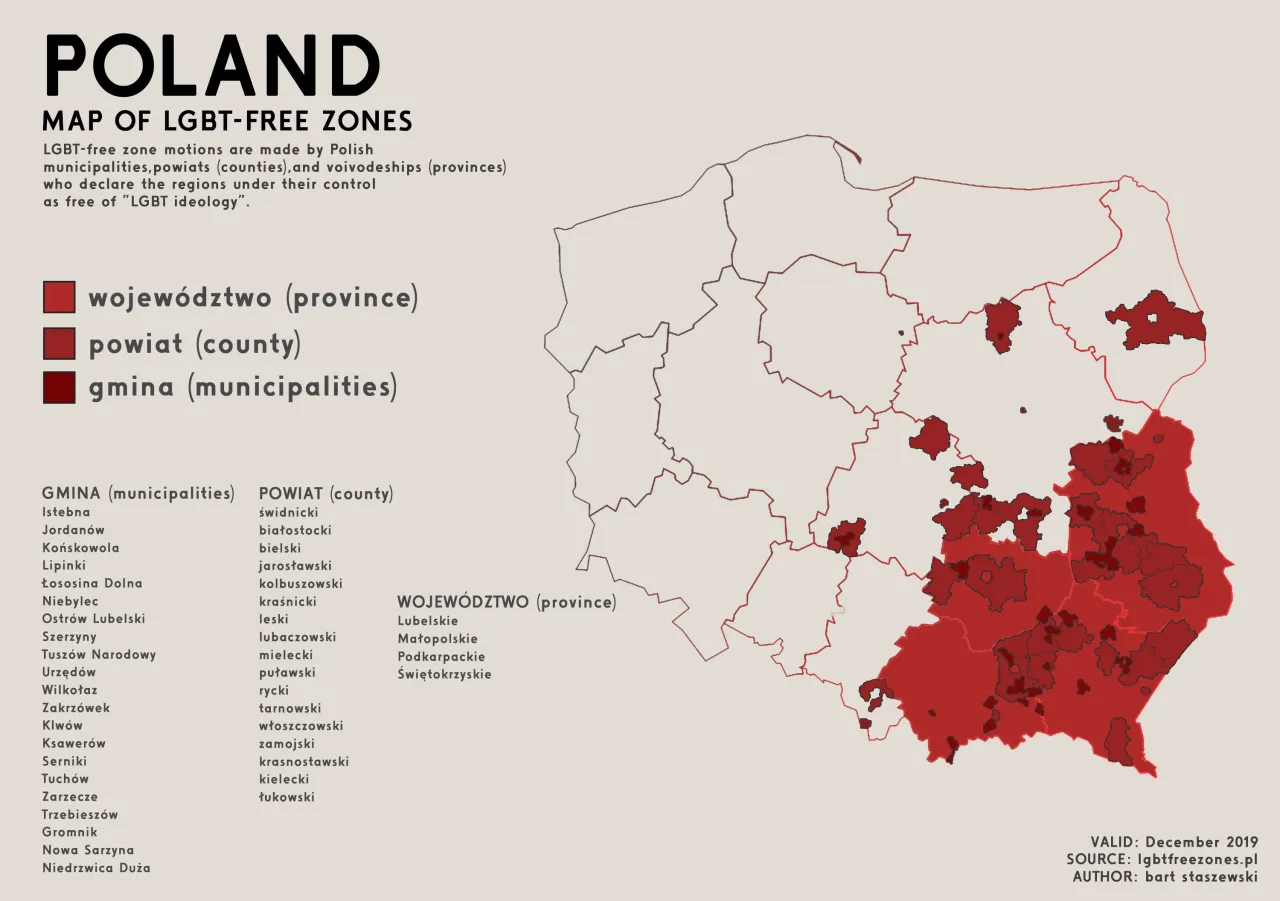 Zdjęcie Ile jest osób LGBT w Polsce? Zaskakujące statystyki i ich znaczenie