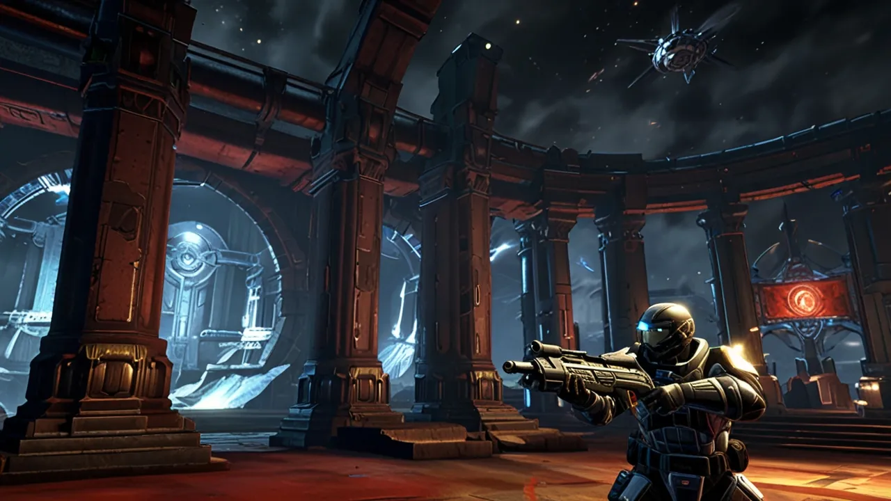 Zdjęcie Jak Unreal Tournament 3 zmienił oblicze strzelanek na zawsze?