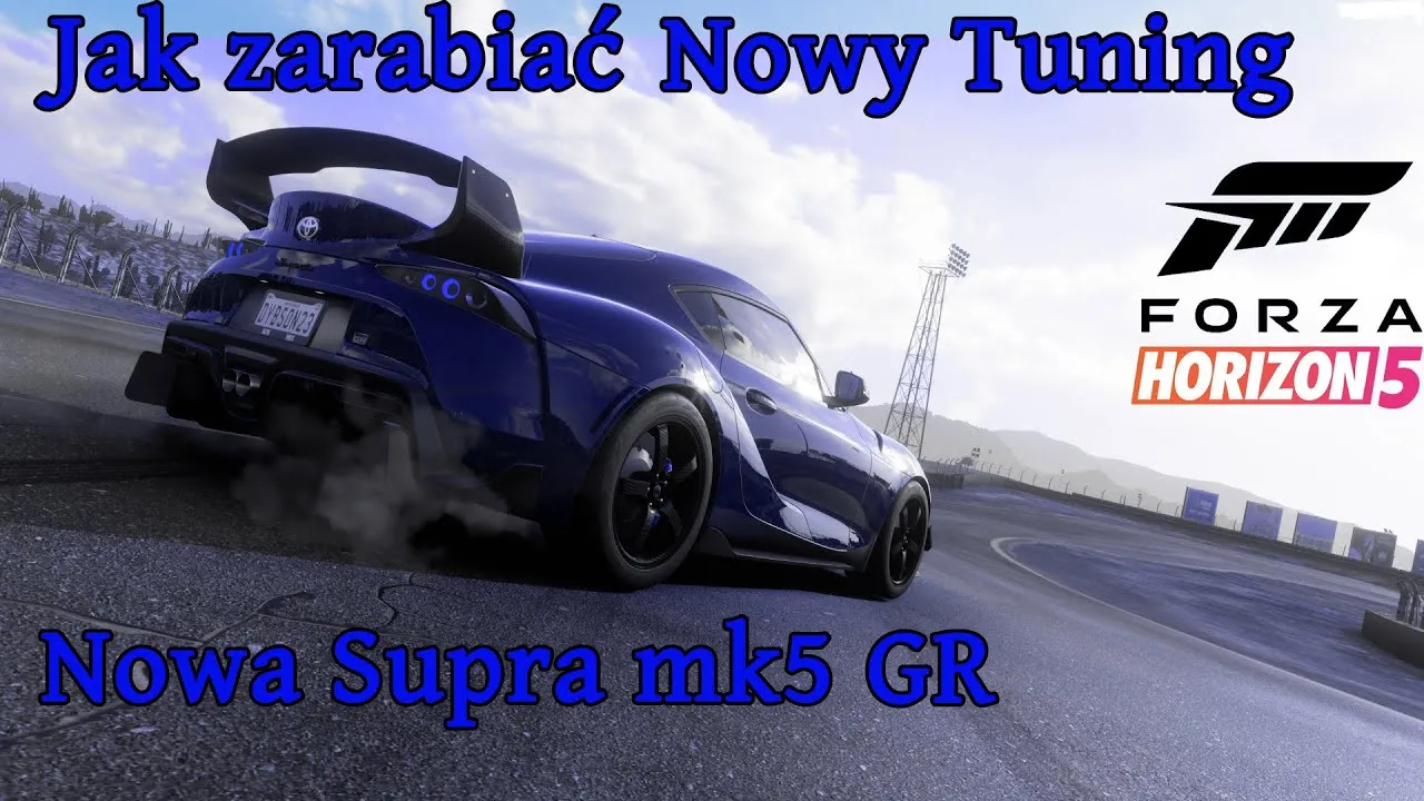 Zdjęcie Jak szybko zarabiać w Forza Horizon 5: 7 skutecznych metod