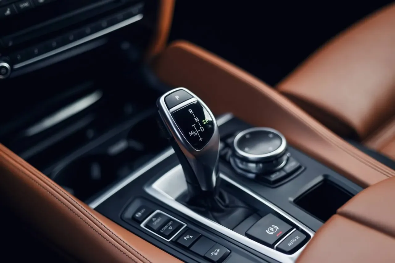 Zdjęcie ZF 8HP w jakich samochodach? Odkryj modele, które warto znać